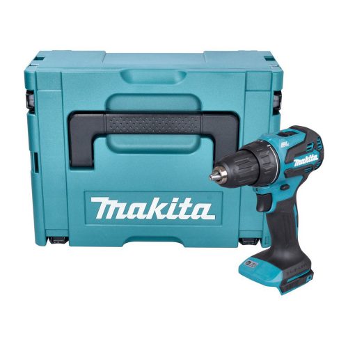 Makita | akkus fúró-csavarbehajtó 18V, DDF490ZJ, alapgép, MAKPAC