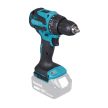 Makita akkus csavarbehajtó DDF490Z 18V alapgép