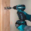 Makita akkus csavarbehajtó DDF490Z 18V alapgép