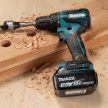 Makita akkus csavarbehajtó DDF490Z 18V alapgép