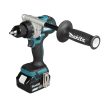Makita akkus fúró-csavarbehajtó DDF492RTJ 18V 2x5,0Ah