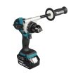 Makita akkus fúró-csavarbehajtó DDF492RTJ 18V 2x5,0Ah