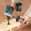 Makita akkus fúró-csavarbehajtó DDF492RTJ 18V 2x5,0Ah