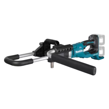   Makita földfúró 200 mm, 2x18V LXT Li-Ion BL,1350 W, alapgép