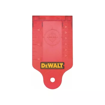 Dewalt lézer céltábla DE0730-XJ