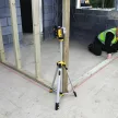 Dewalt háromlábú lézer állvány DE0881T-XJ 1/4"