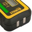 Dewalt zöld vonallézer detektor DE0892G-XJ