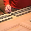 DEWALT Vezetősín összekötő