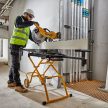 Dewalt gérvágó gurulóállvány 2,4m