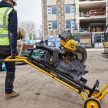 Dewalt kerekes állvány (DW744/DW745) DE7400-XJ