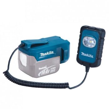   Makita akkus LED keresőlámpa DEABML803 14,4-18V LXT Li-ion alapgép