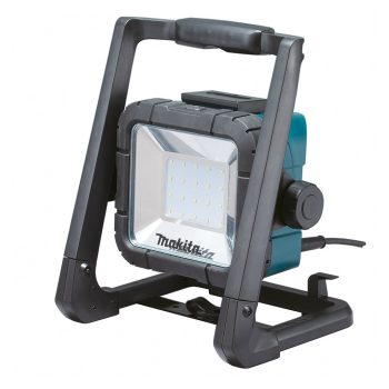   Makita akkus/hálózati led munkalámpa DEADML805 14,4-18V alapgép