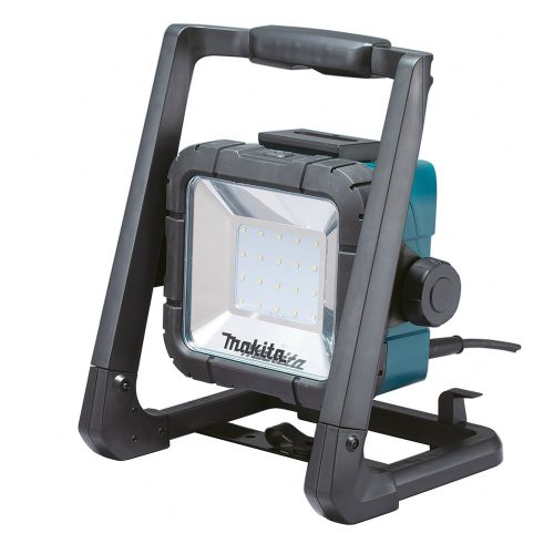 Makita akkus/hálózati led munkalámpa DEADML805 14,4-18V alapgép