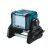 Makita DEADML811 14.4-18V LXT Li-ion akkus/hálózati LED lámpa 3000 lumen alapgép