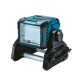 Makita DEADML811 14.4-18V LXT Li-ion akkus/hálózati LED lámpa 3000 lumen alapgép