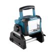 Makita DEADML811 14.4-18V LXT Li-ion akkus/hálózati LED lámpa 3000 lumen alapgép
