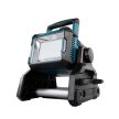 Makita DEADML811 14.4-18V LXT Li-ion akkus/hálózati LED lámpa 3000 lumen alapgép