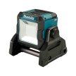 Makita 40V max XGT 249x298x386 mm akkus LED lámpa ML103 1100 lumen Z
