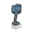 Makita 40V max XGT Li-Ion akkus LED lámpa 640 m 1250 lumen Z