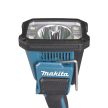 Makita 40V max XGT Li-Ion akkus LED lámpa 640 m 1250 lumen Z