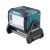 Makita 40Vmax/LXT Li-Ion akkus/hálózati LED munkalámpa 10000 lumen Z