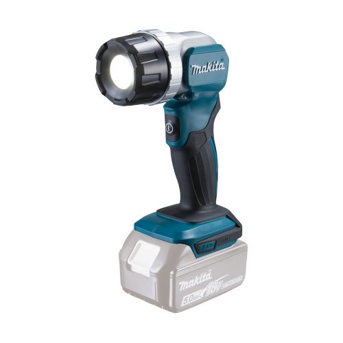 Makita  akkus ledlámpa 190 lumen 14,4-18V LXT Li-ion