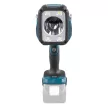 Makita DEBDML812 14.4-18V LXT Li-ion akkus LED lámpa 1250 lumen alapgép (DEADML812)