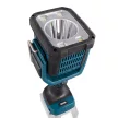 Makita DEBDML812 14.4-18V LXT Li-ion akkus LED lámpa 1250 lumen alapgép (DEADML812)