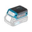 Makita 10,8V CXT Li-Ion akkus lámpa Z