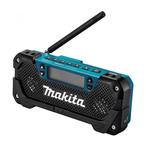 Makita akkus rádió DEBMR052 10,8V alapgép
