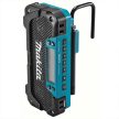 Makita akkus rádió DEBMR052 10,8V alapgép