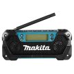 Makita akkus rádió DEBMR052 10,8V alapgép
