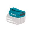 Makita LTX adapter 2 USB porttal 2,1A (DEAADP05)