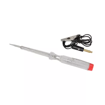 Dedra gépjármű feszültség teszter 6-24V, 140mm