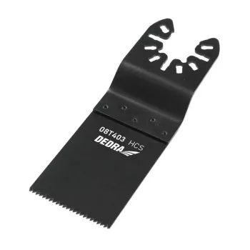 Dedra fűrészlap fémhez BIM, 33x40mm, fogak 1.2mm