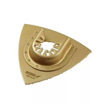   Dedra fűrészlap kerámiához, méret: 78mm, karbid töltés
