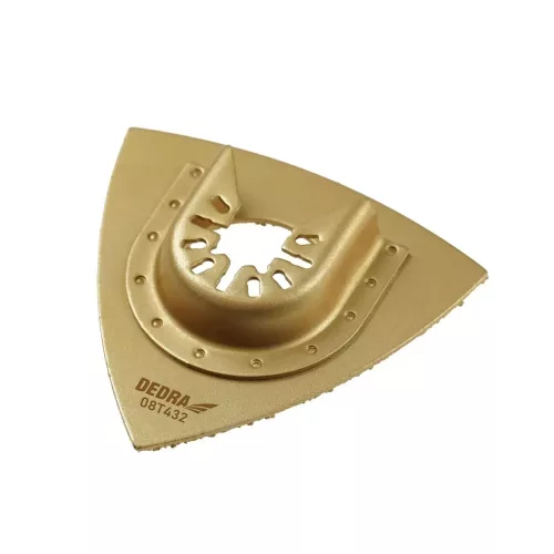 Dedra fűrészlap kerámiához, méret: 78mm, karbid töltés