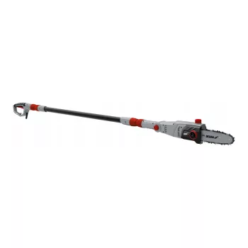   Dedra elektromos magassági ágvágó fűrész, teleszkópos fogantyú, 750 W 8", 2,85 m