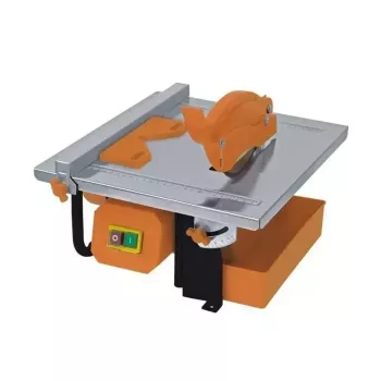   Dedra burkolólap és csempevágó 450W, 180mm, asztalméret 330x360mm