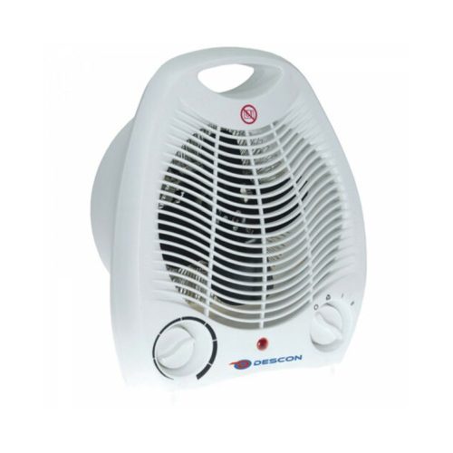 Dedra termoventilátor 1000/2000W, 230V,