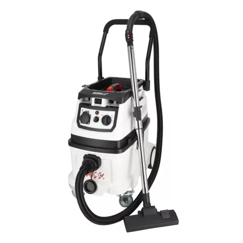 Dedra porszívó M osztály, automata szűrőtisztítás, 40L 1600W