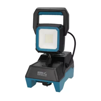 Dedra akkus műhelylámpa 15W 1600LM 18V alapgép