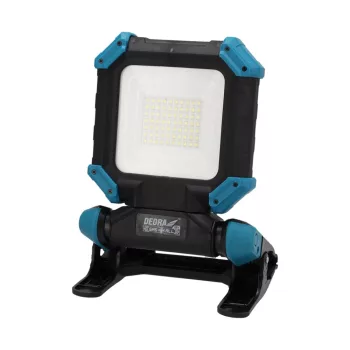 Dedra akkumulátoros műhelylámpa 15W 1800LM 18V