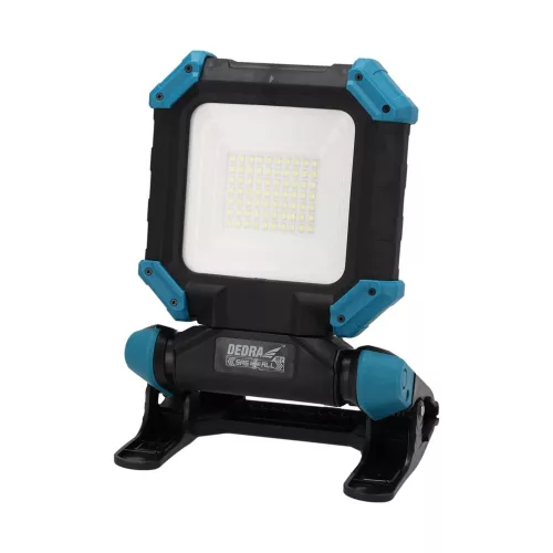 Dedra akkumulátoros műhelylámpa 15W 1800LM 18V