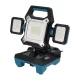 Dedra akkus műhelylámpa AC 45W 4000LM, 25W, 2250LM, 6500K, IP54 LED 18V alapgép
