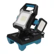 Dedra akkus műhelylámpa AC 45W 4000LM, 25W, 2250LM, 6500K, IP54 LED 18V alapgép