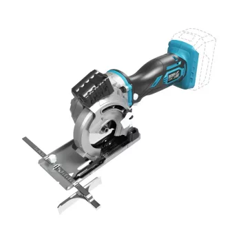Dedra akkus mini körfűrész 89mm, 18V alapgép