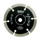 Dedra gyémánttárcsa 89x10x1,2x1,8x7x6T a DED7049-hez