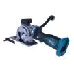 Dedra akkus mini körfűrész 89mm, 18V alapgép