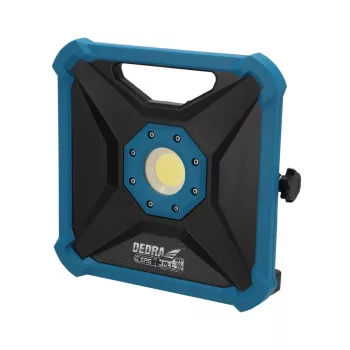   Dedra akkus műhelylámpa 6500K, 2000 Lumen, IP20, 18V alapgép